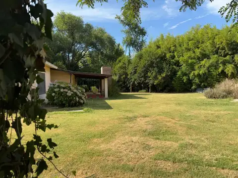 Casa en Venta en Laguna de Lobos, Partido de Lobos