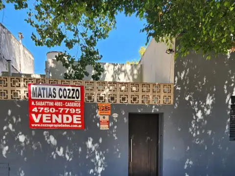 Casa en Venta en Caseros, Partido de Tres de Febrero