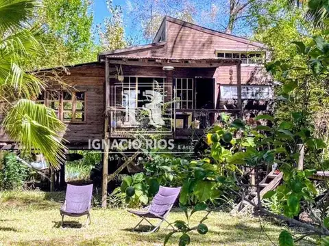 Casa en Venta en Delta del Tigre, Partido de Tigre