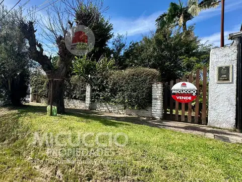 Casa en Venta en Belén de Escobar, Partido de Escobar