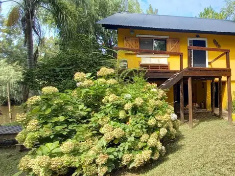 Casa en Venta en Delta del Tigre, Partido de Tigre