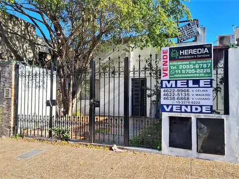 Casa en Venta en Ciudad Madero, Partido de La Matanza