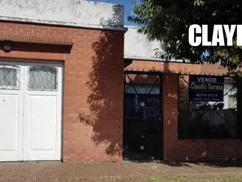 Casa en Venta en Claypole, Partido de Almirante Brown