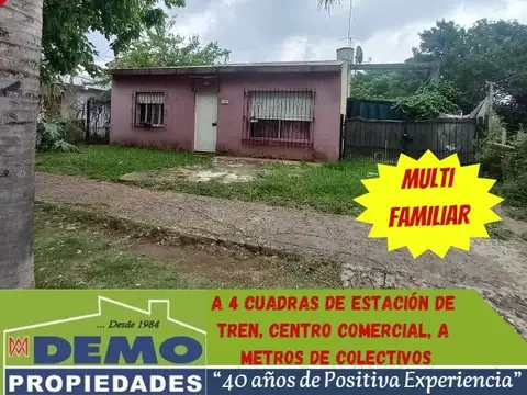 Casa en Venta en Grand Bourg, Partido de Malvinas Argentinas