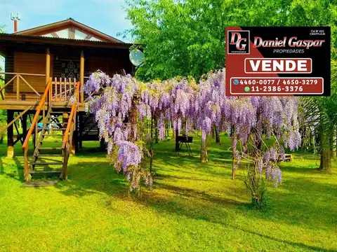 Casa en Venta en Parana De Las Palmas, Delta del Tigre