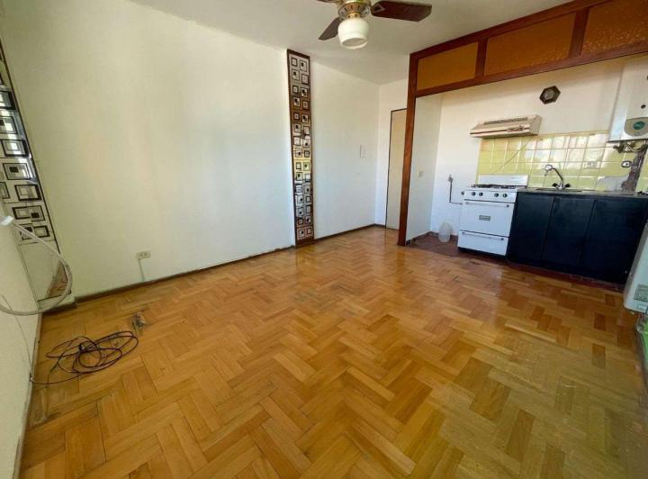 Departamento · 31m² · 2 Ambientes