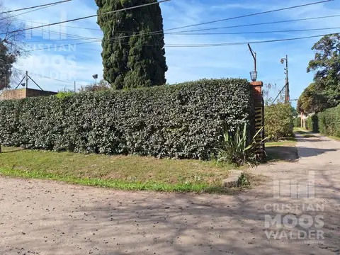 Casa en Venta en Ingeniero Maschwitz, Partido de Escobar