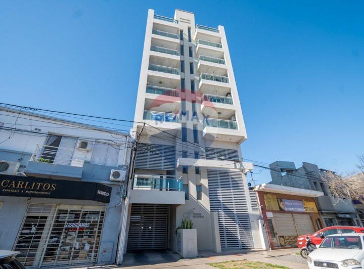 Departamento · 59m² · 2 Ambientes · 1 Cochera