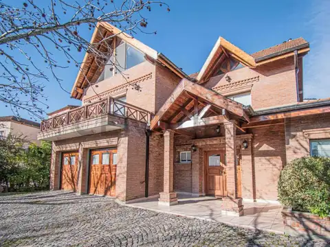 Casa en Venta en Santa Maria del Tigre, Countries y Barrios Cerrados en Rincon de Milberg
