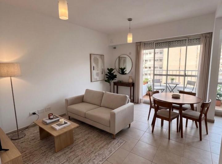 Departamento · 31m² · 2 Ambientes