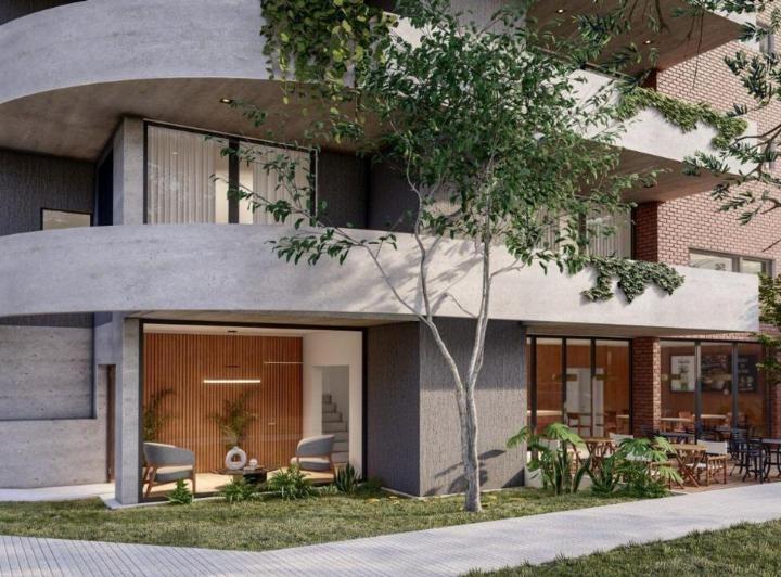 Departamento · 74m² · 5 Ambientes