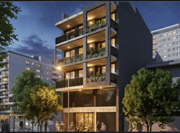 Departamento · 80m² · 3 Ambientes