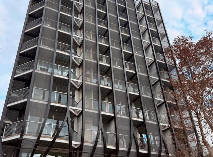 Departamento · 47m² · 2 Ambientes