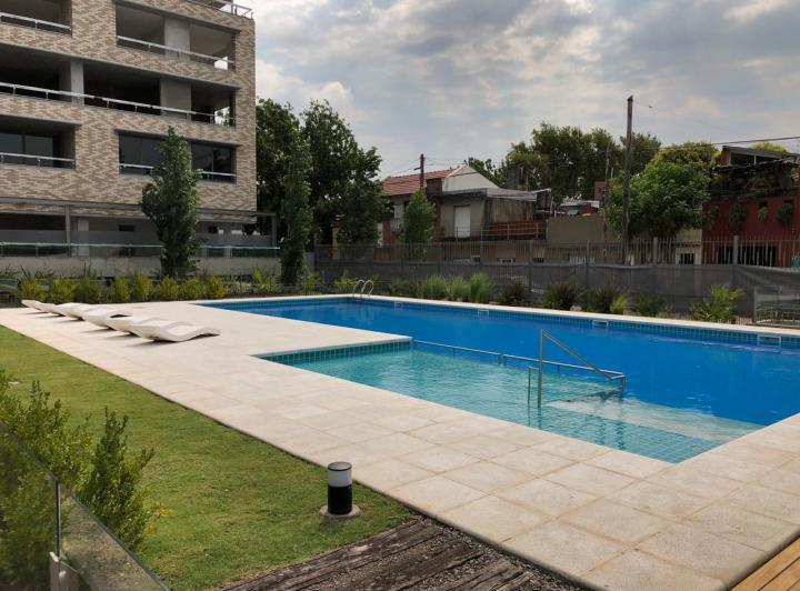 Departamento · 95m² · 3 Ambientes · 1 Cochera
