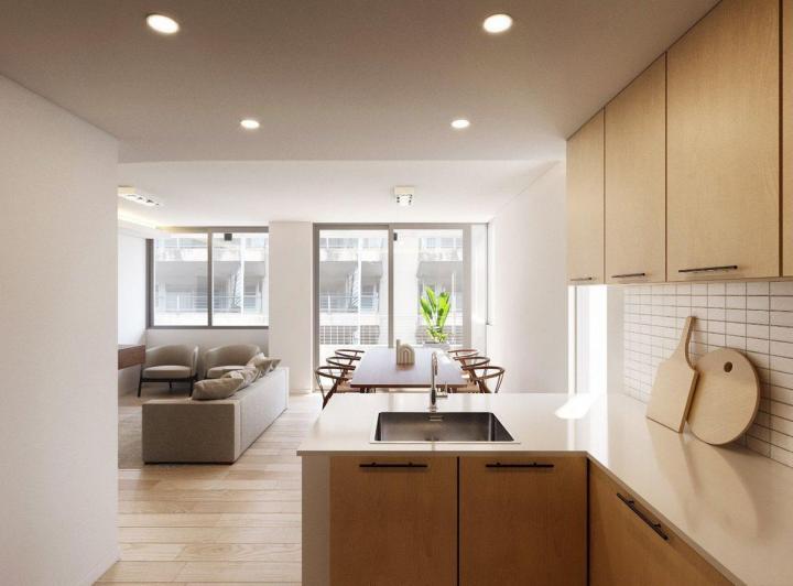 Departamento · 92m² · 4 Ambientes