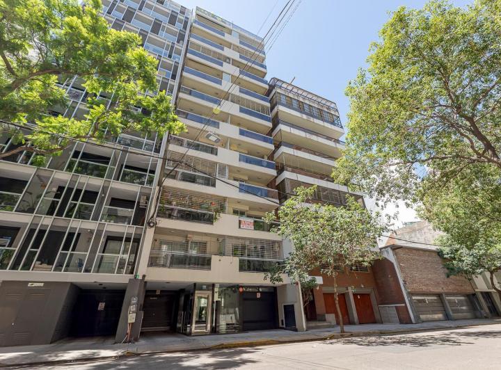 Departamento · 66m² · 3 Ambientes · 1 Cochera
