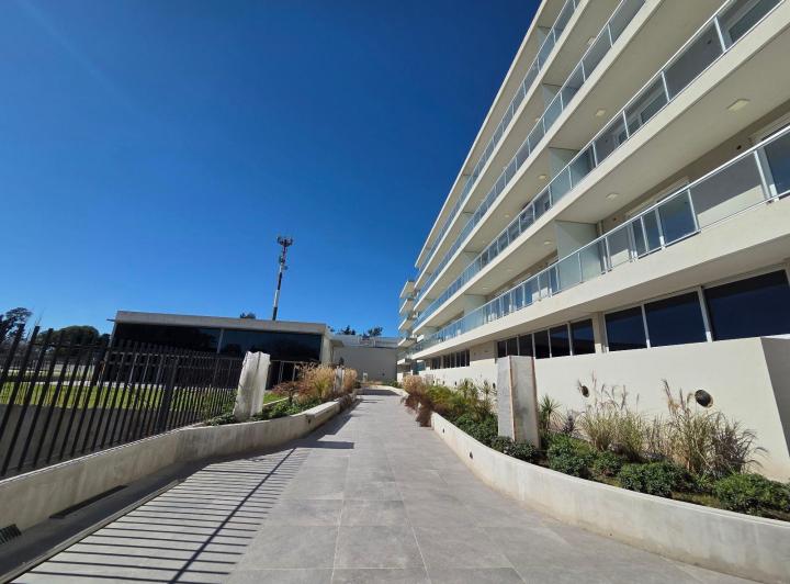 Departamento · 124m² · 4 Ambientes · 1 Cochera