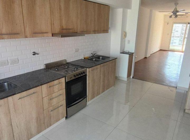 Departamento · 72m² · 4 Ambientes · 1 Cochera