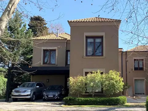 Casa en Venta en El Talar De Pacheco, Countries y Barrios Cerrados en Tigre