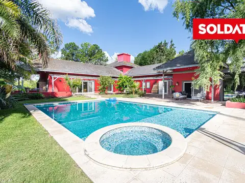Casa en Venta en Farm Club, Countries y Barrios Cerrados en Pilar
