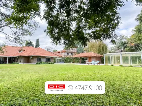Casa en Venta en Santa Rita, San Isidro