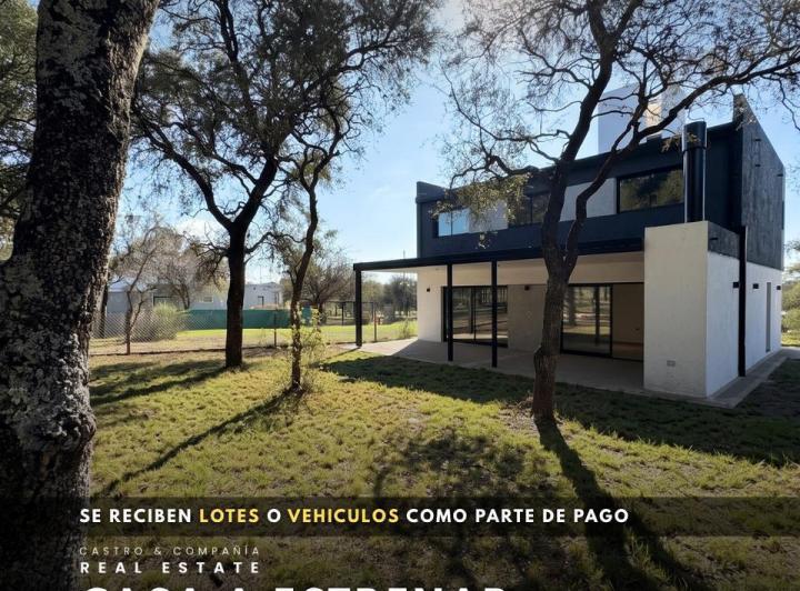 Casa · 190m² · 7 Ambientes · 1 Cochera