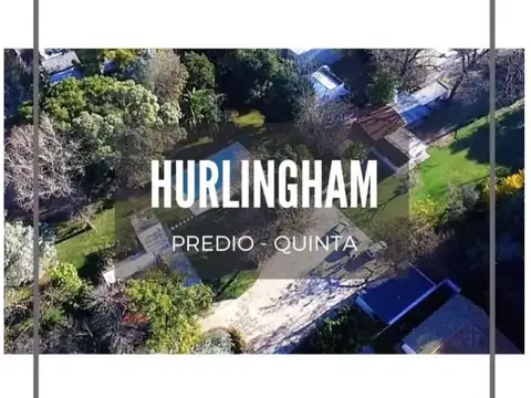 Casa en Venta en Hurlingham, Partido de Hurlingham