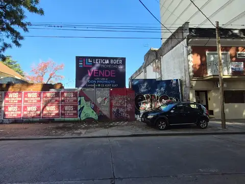 Terreno en Venta en Villa Ballester, Partido de General San Martín