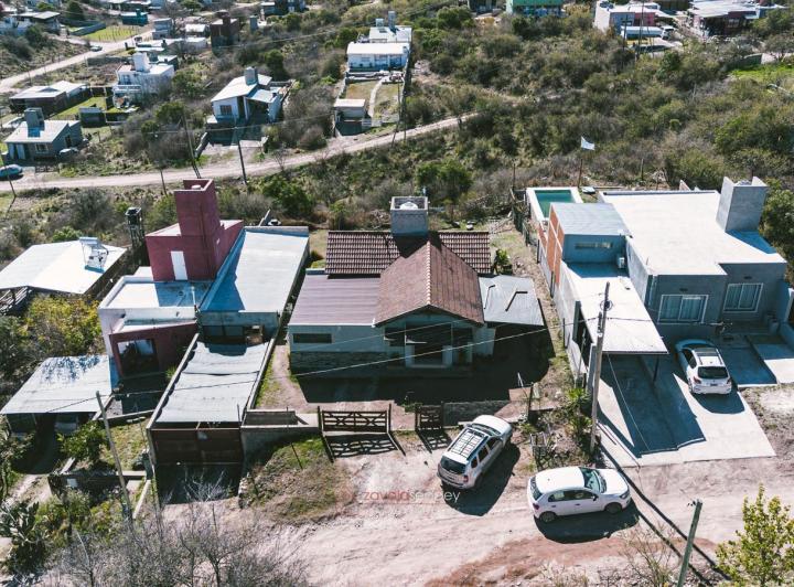 Casa · 155m² · 2 Dormitorios · 1 Cochera