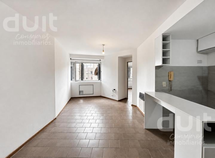 Departamento · 40m² · 2 Ambientes