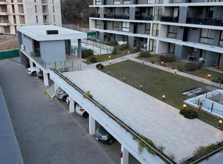 Departamento · 135m² · 3 Ambientes · 1 Cochera