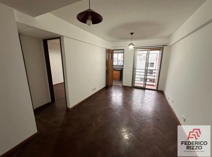 Departamento · 46m² · 2 Ambientes