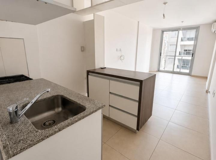 Departamento · 55m² · 2 Ambientes