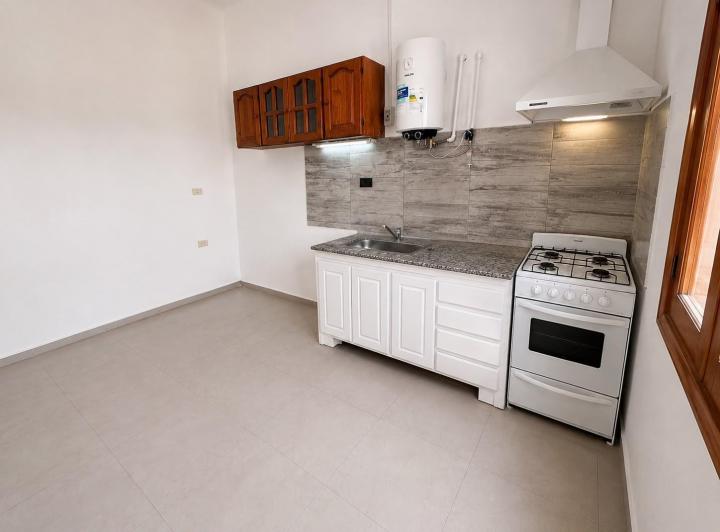Departamento · 35m² · 3 Ambientes