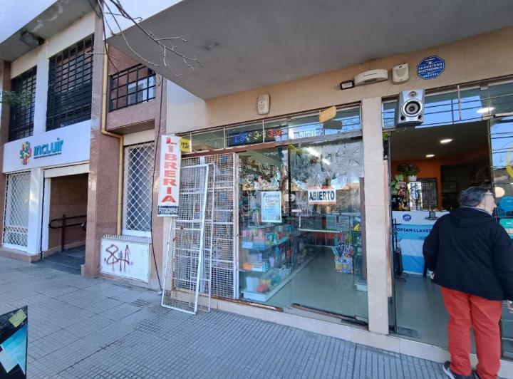 Local comercial · 21m² · 1 Ambiente