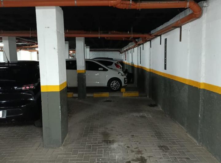 Garage · 8m²