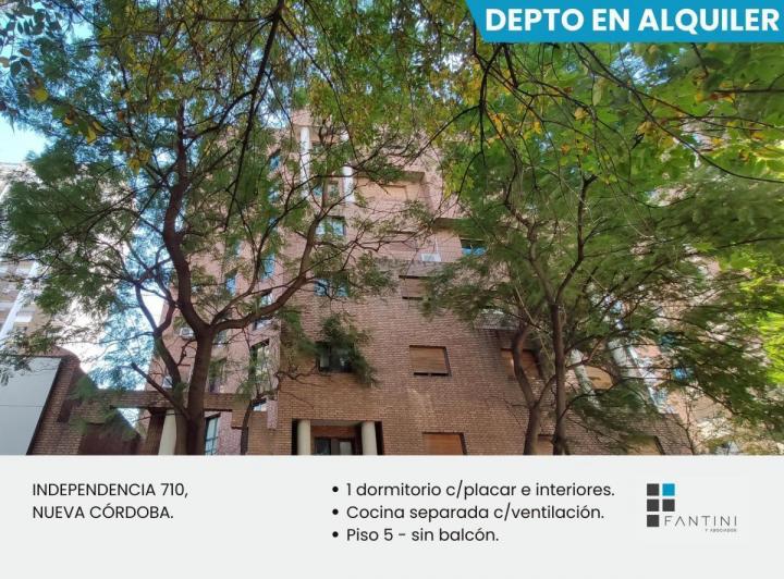 Departamento · 43m² · 3 Ambientes