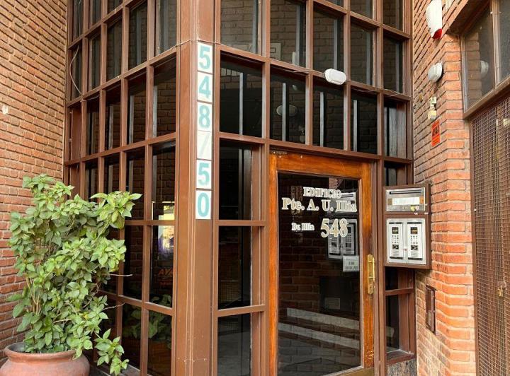 Departamento · 55m² · 1 Ambiente