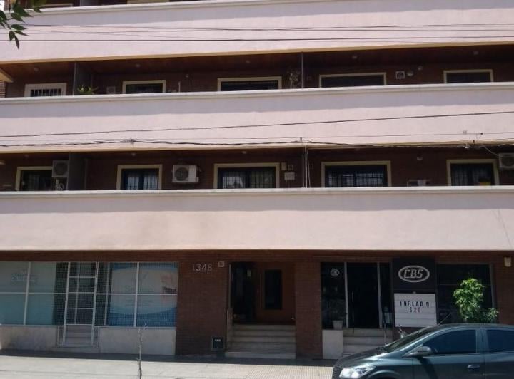 Departamento · 45m² · 2 Ambientes