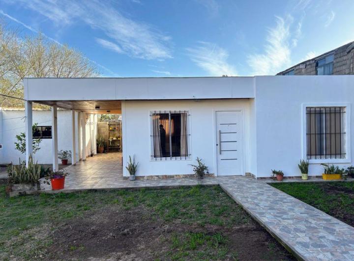Casa · 60m² · 3 Ambientes · 1 Cochera