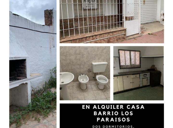 Casa · 70m² · 2 Dormitorios · 1 Cochera