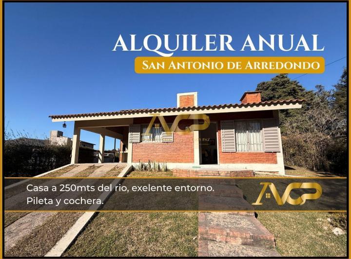Casa · 95m² · 3 Ambientes · 1 Cochera