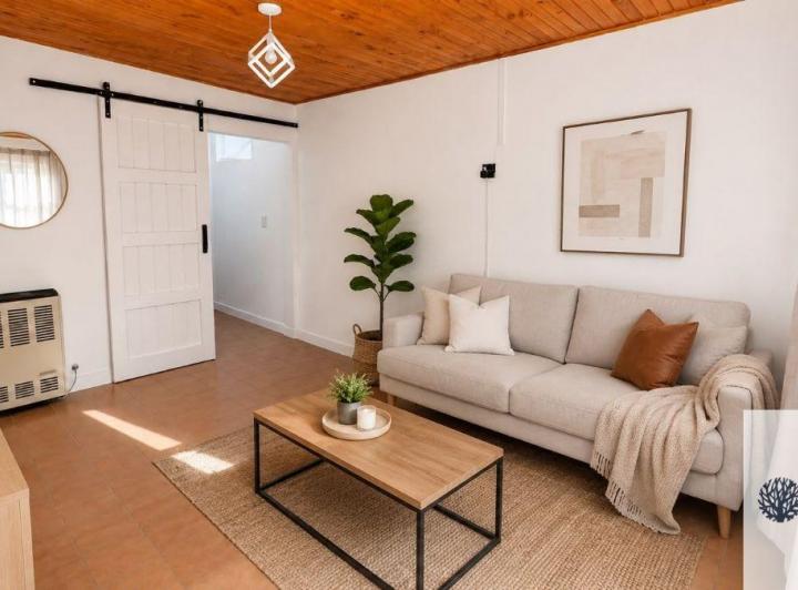 Casa · 78m² · 3 Ambientes · 1 Cochera
