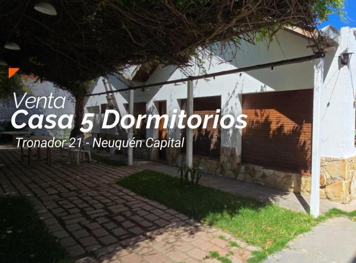 Casa · 188m² · 7 Ambientes