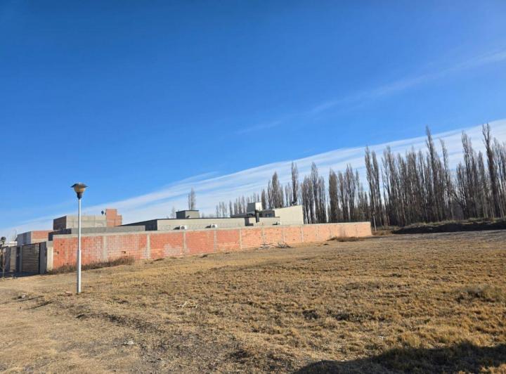 Terreno · 615m²