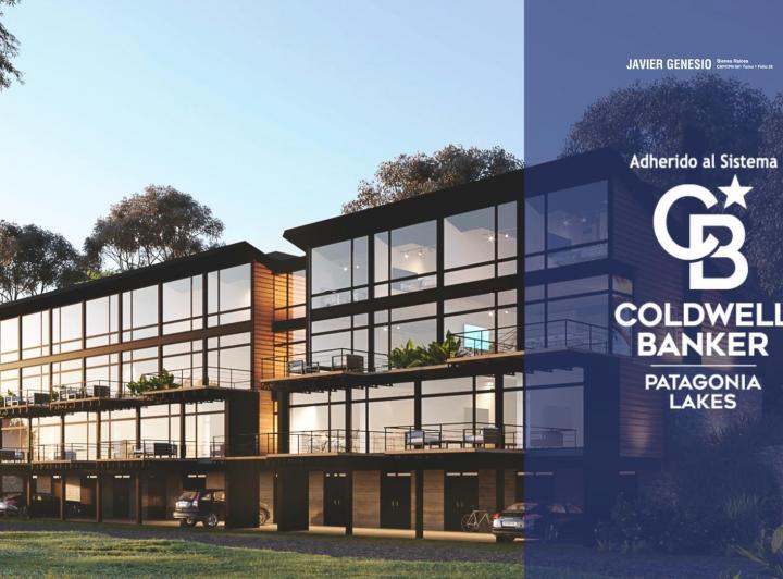 Departamento · 68m² · 3 Ambientes · 1 Cochera