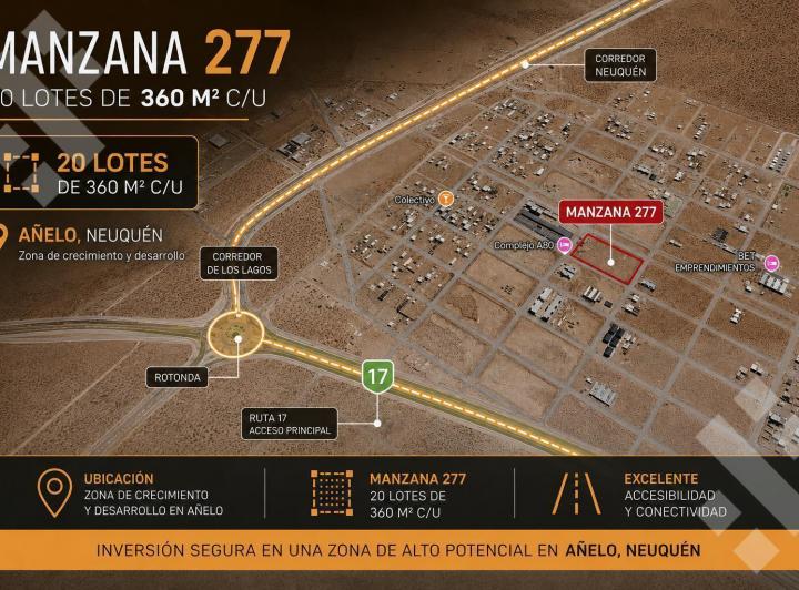 Terreno · 7200m²