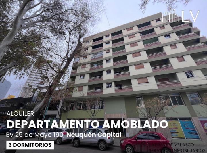 Departamento · 77m² · 5 Ambientes