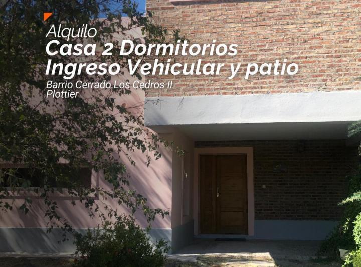 Casa · 120m² · 4 Ambientes