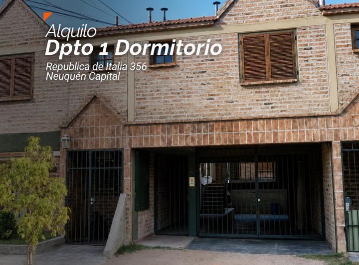 Departamento · 35m² · 2 Ambientes